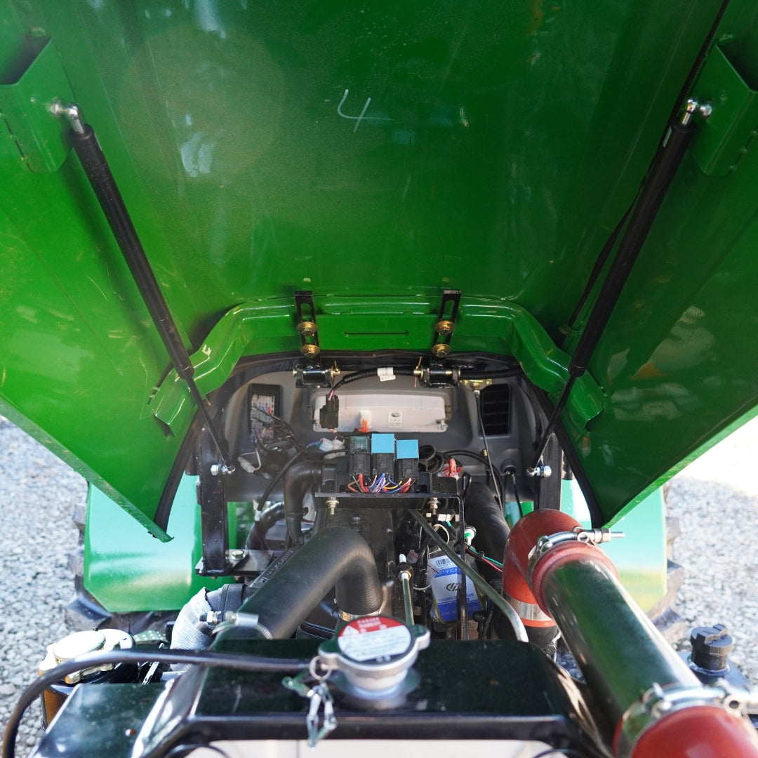 Tractor 4x4 Frutero 50 HP