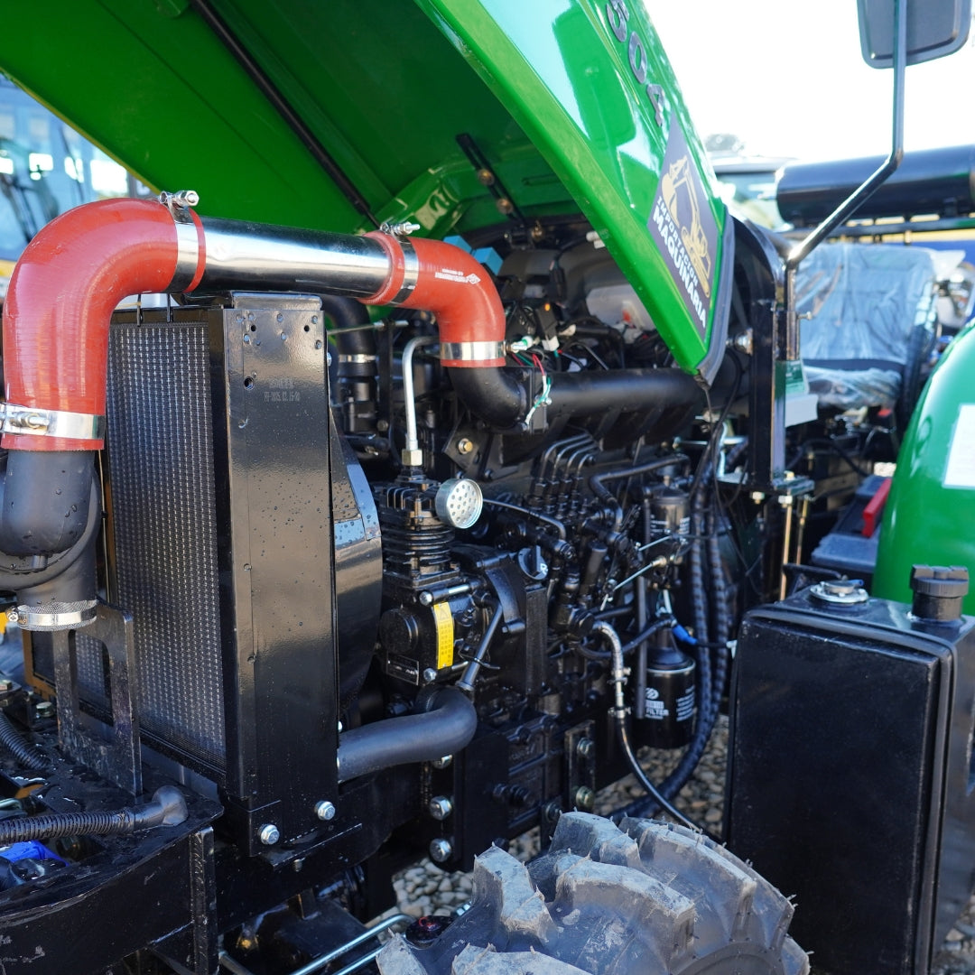 Tractor 4x4 Frutero 50 HP