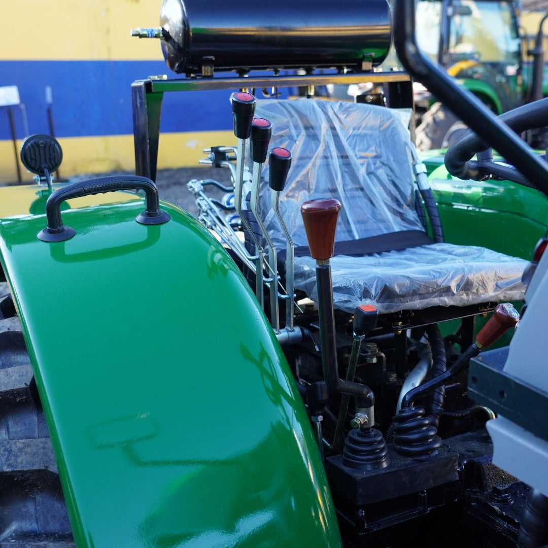 Tractor 4x4 Frutero 50 HP