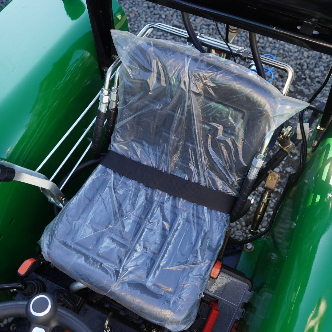 Tractor 4x4 Frutero 50 HP