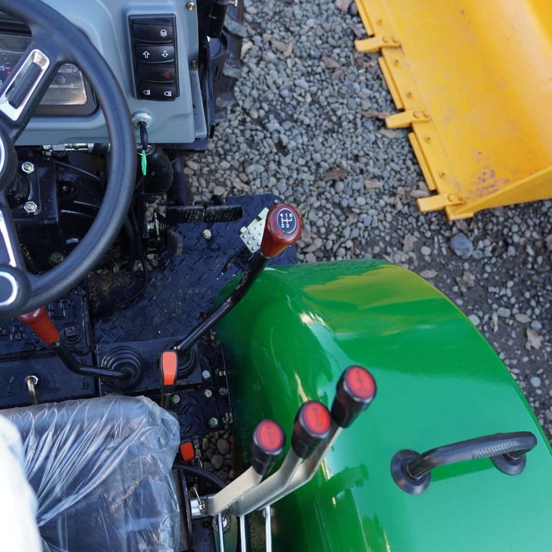 Tractor 4x4 Frutero 50 HP