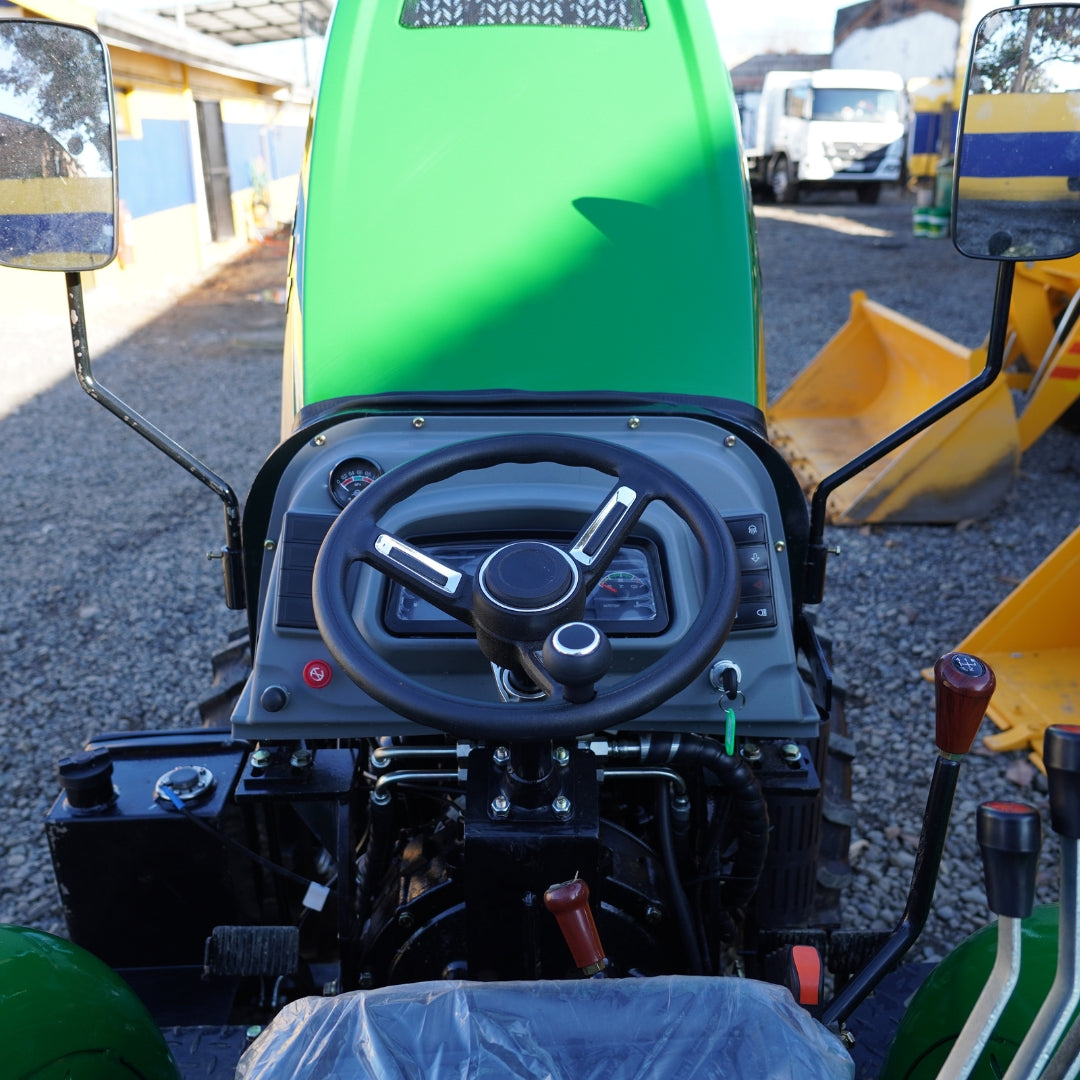 Tractor 4x4 Frutero 50 HP
