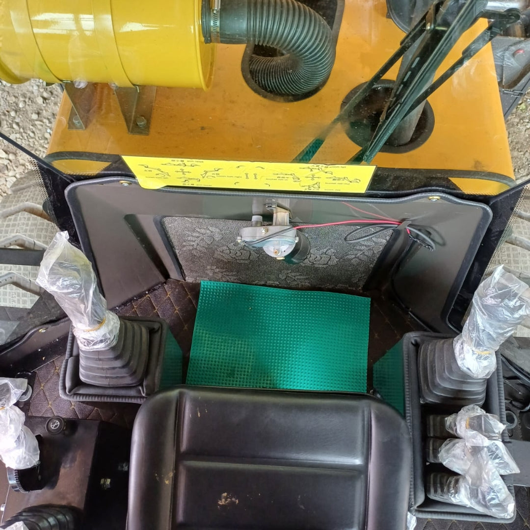 Retroexcavadora Pro Carga 2000 Kg A/C Turbo