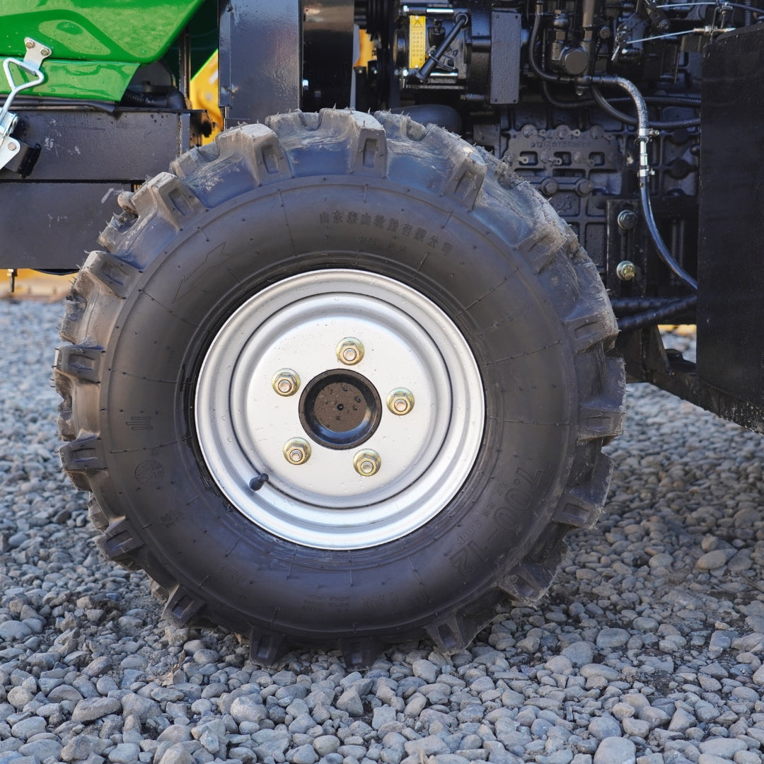 Tractor 4x4 Frutero 50 HP