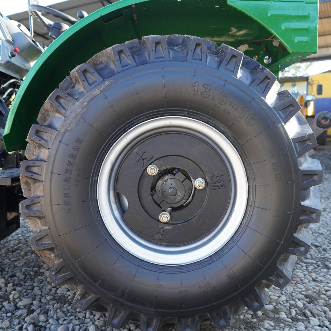 Tractor 4x4 Frutero 50 HP