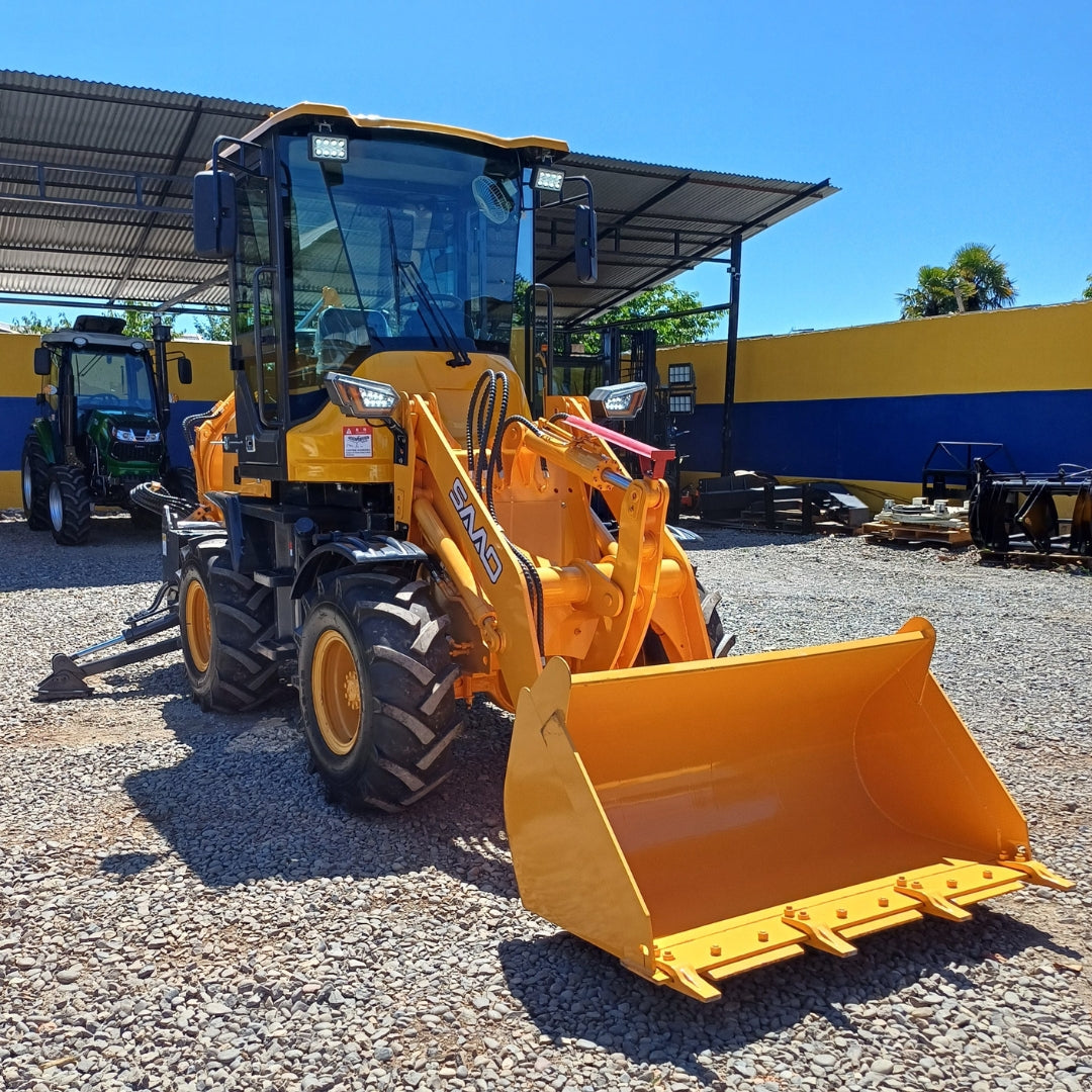 Retroexcavadora Pro Carga 1000 Kg A/C
