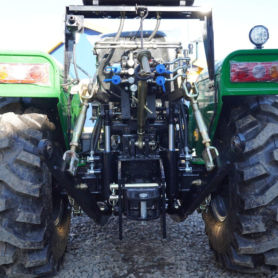 Tractor 4x4 Frutero 50 HP