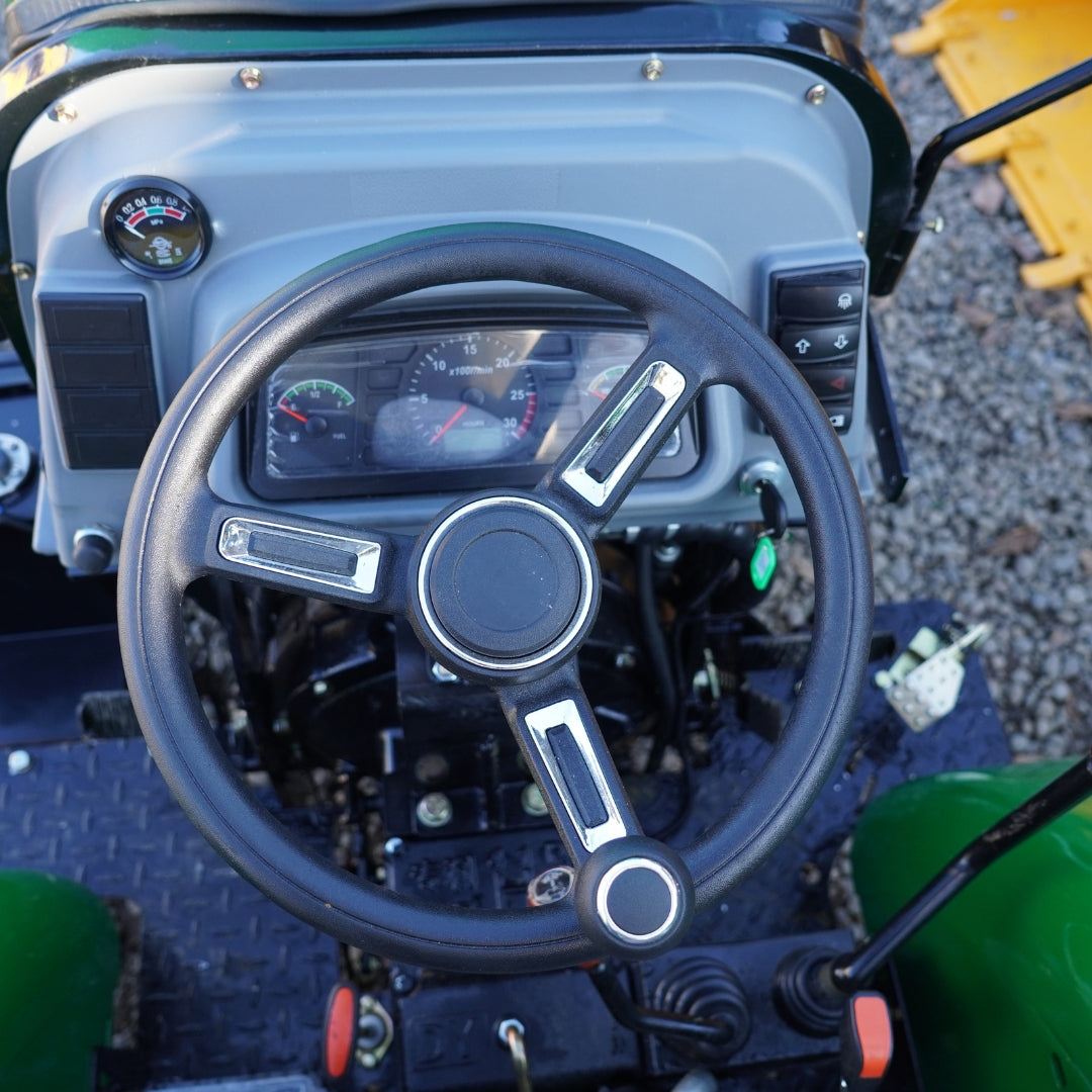 Tractor 4x4 Frutero 50 HP