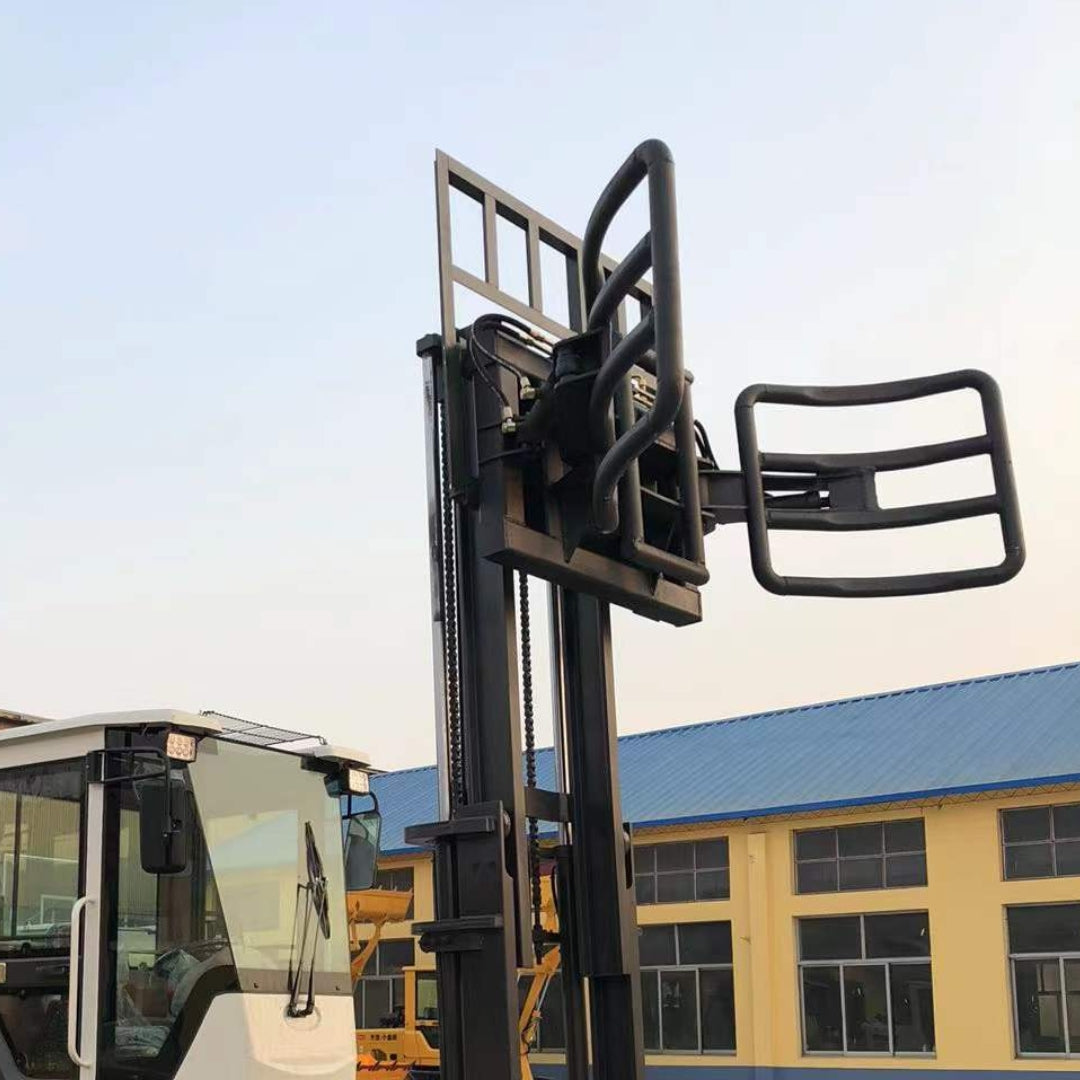 Abrazadera de Cilindro