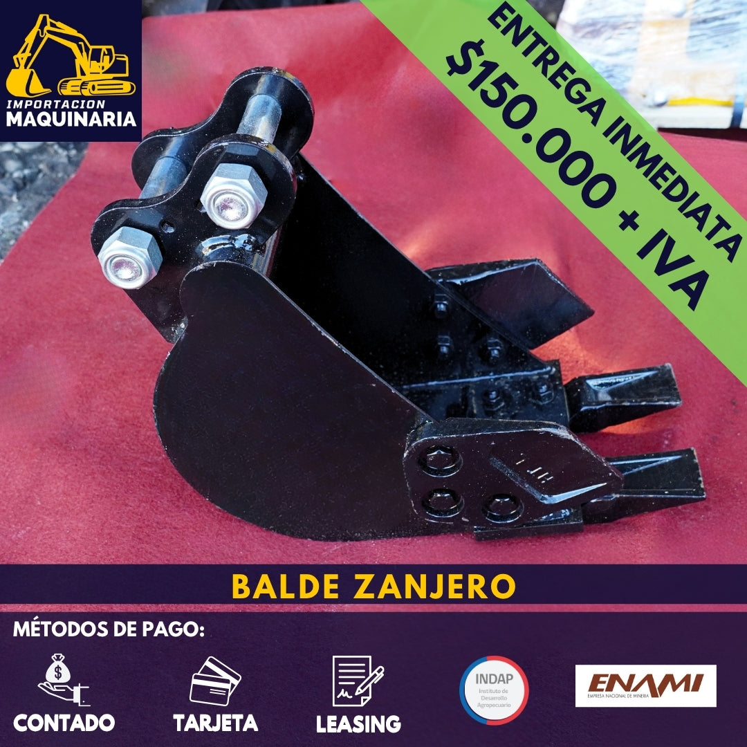 Balde Zanjero