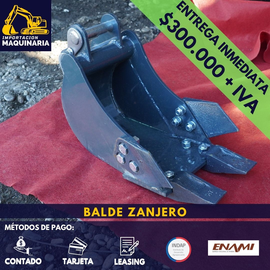 Balde Zanjero