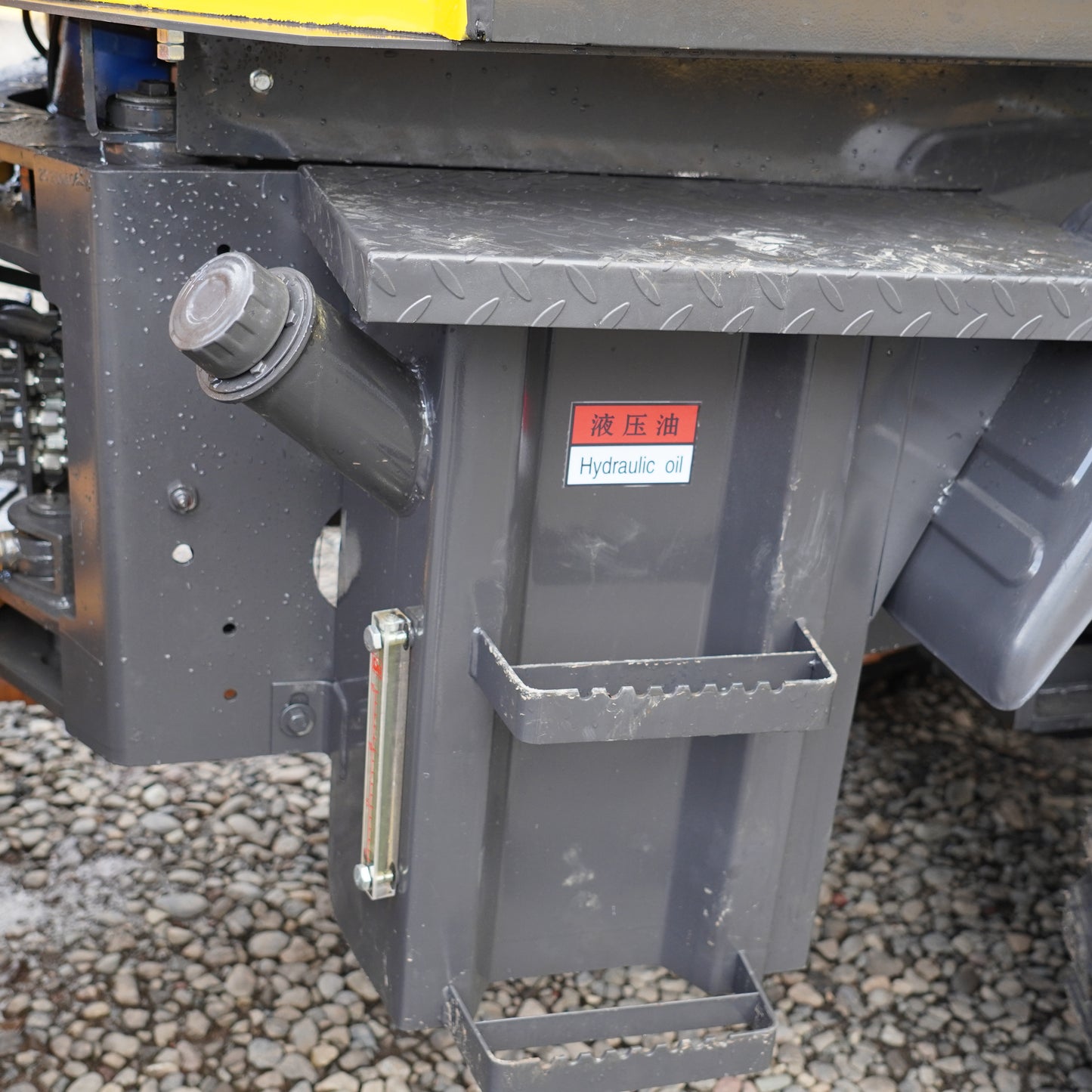 Retroexcavadora Work Carga 1000 Kg
