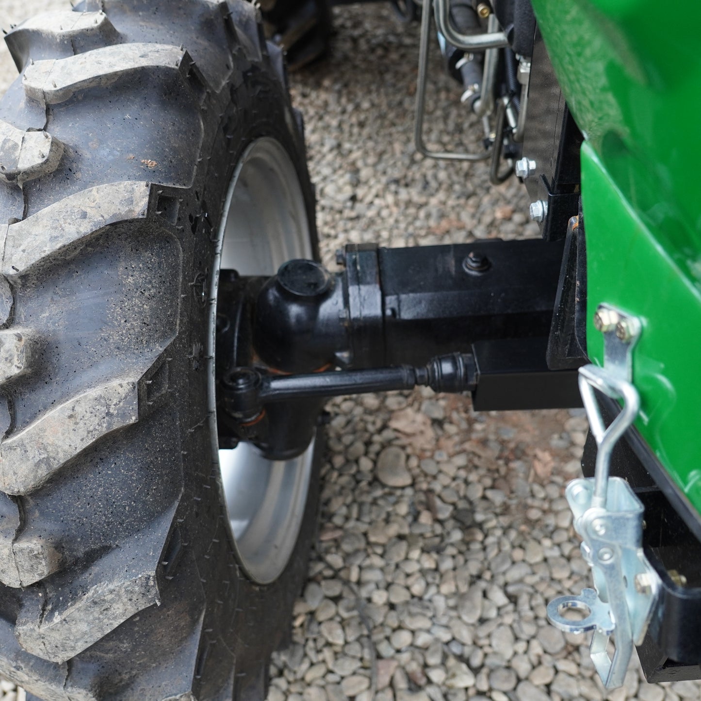 Tractor 4x4 Cabinado 50 HP