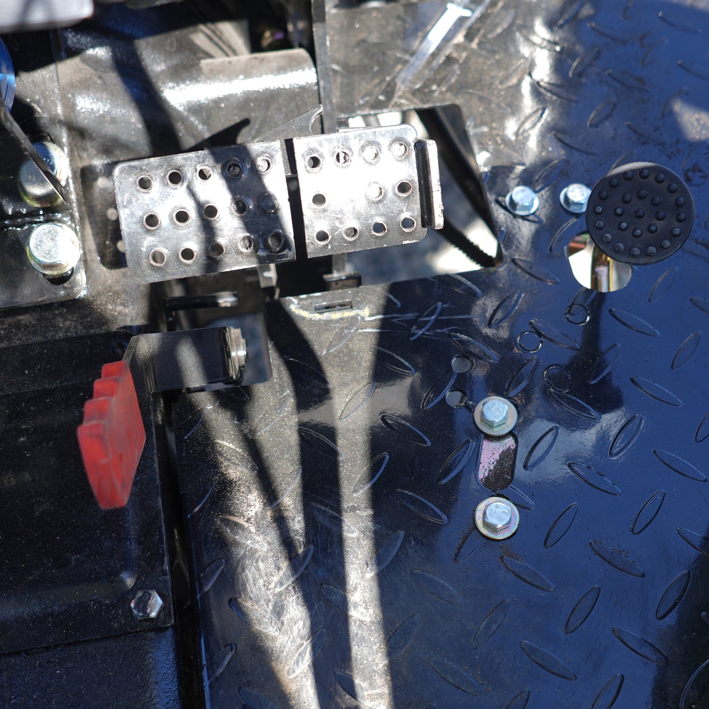 Tractor 4x4 Techo 50 HP