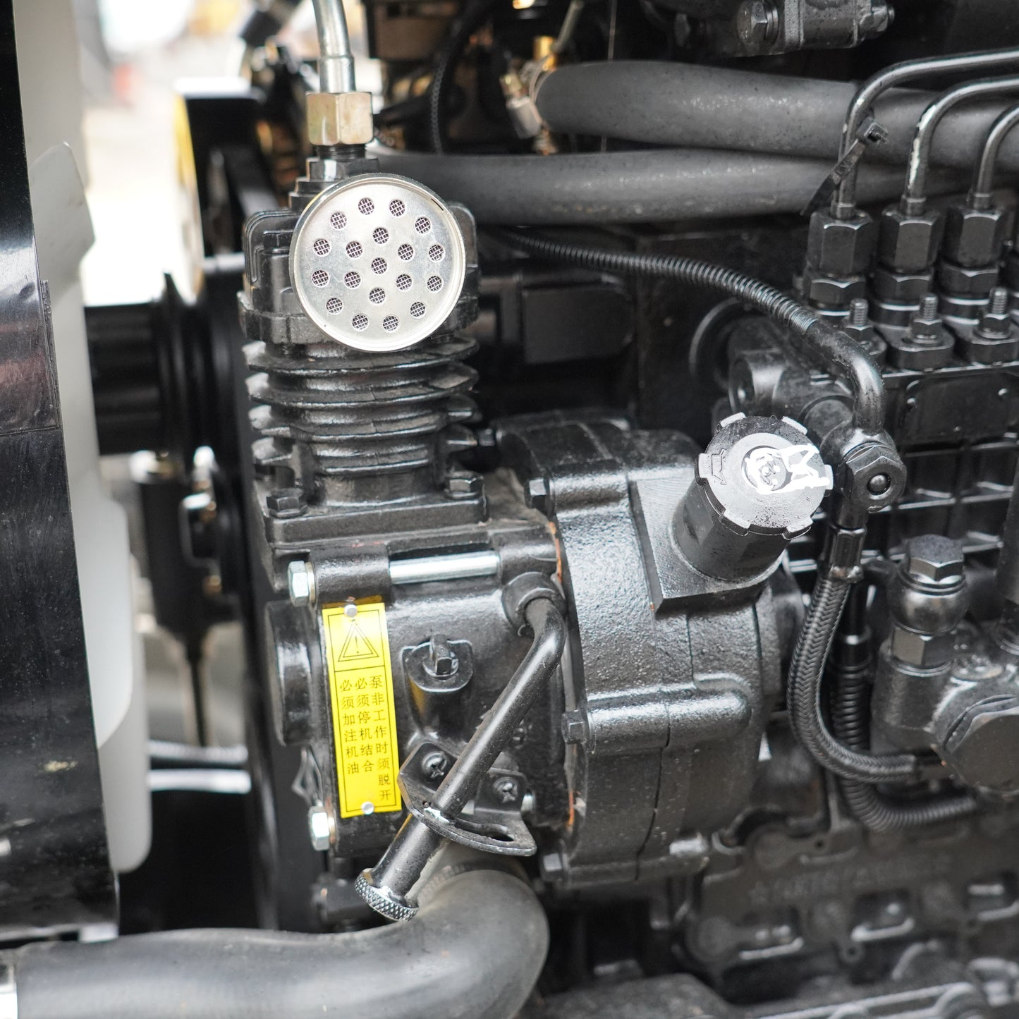 Tractor 4x4 Cabinado 50 HP