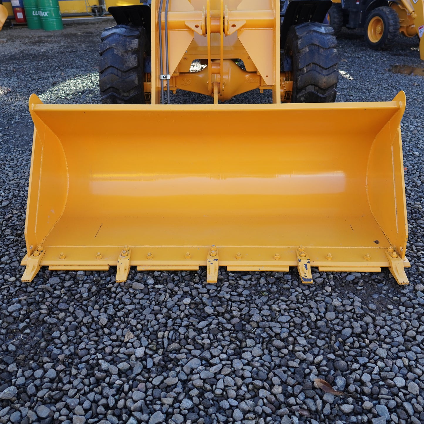 Retroexcavadora Work Carga 1500 Kg