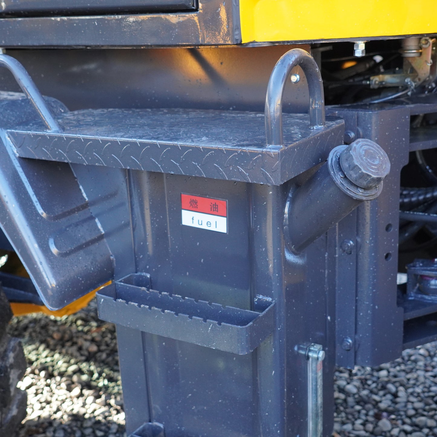 Retroexcavadora Work Carga 1500 Kg