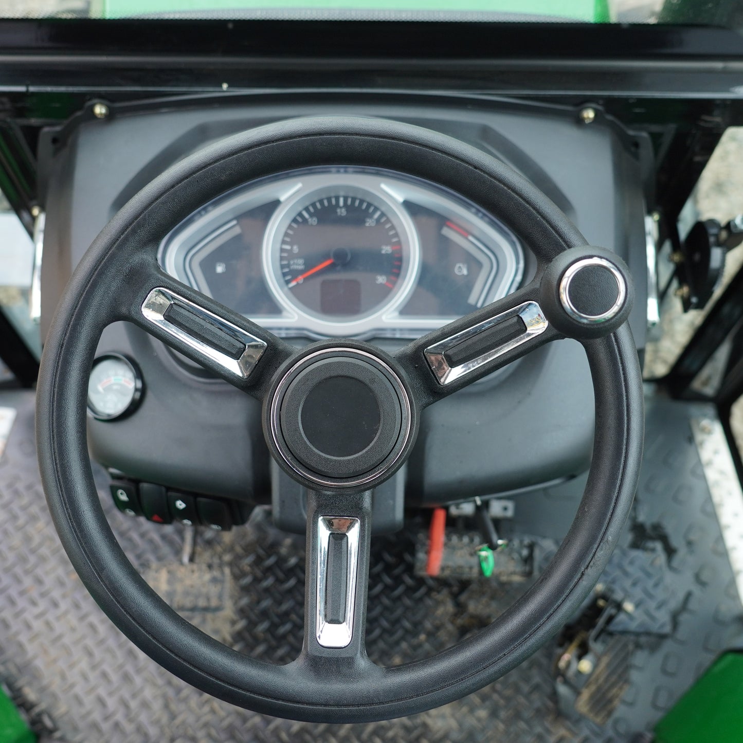 Tractor 4x4 Cabinado 50 HP