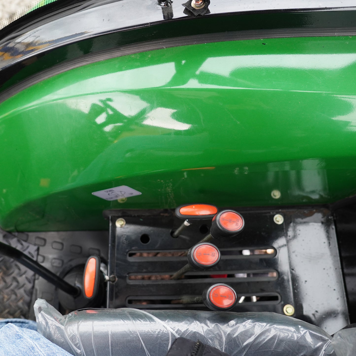 Tractor 4x4 Cabinado 50 HP