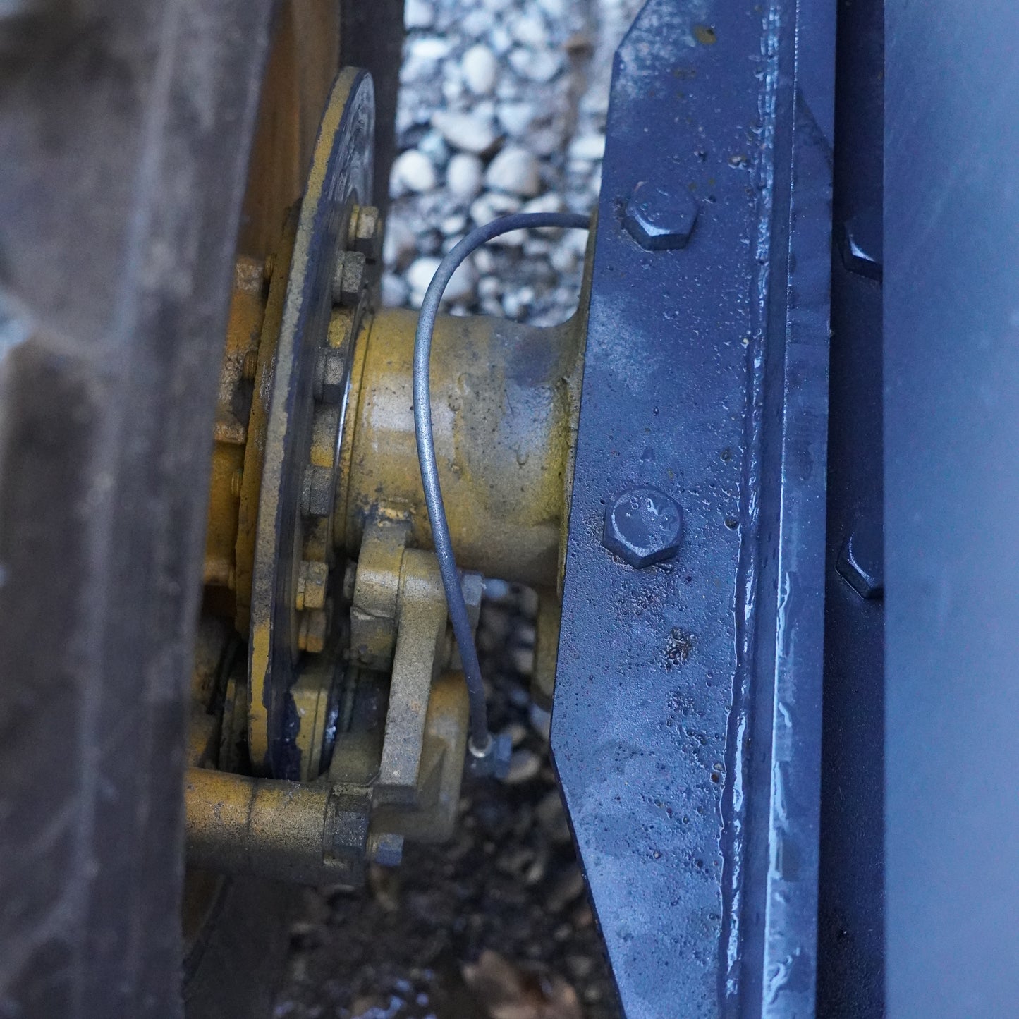 Retroexcavadora Work Carga 1500 Kg