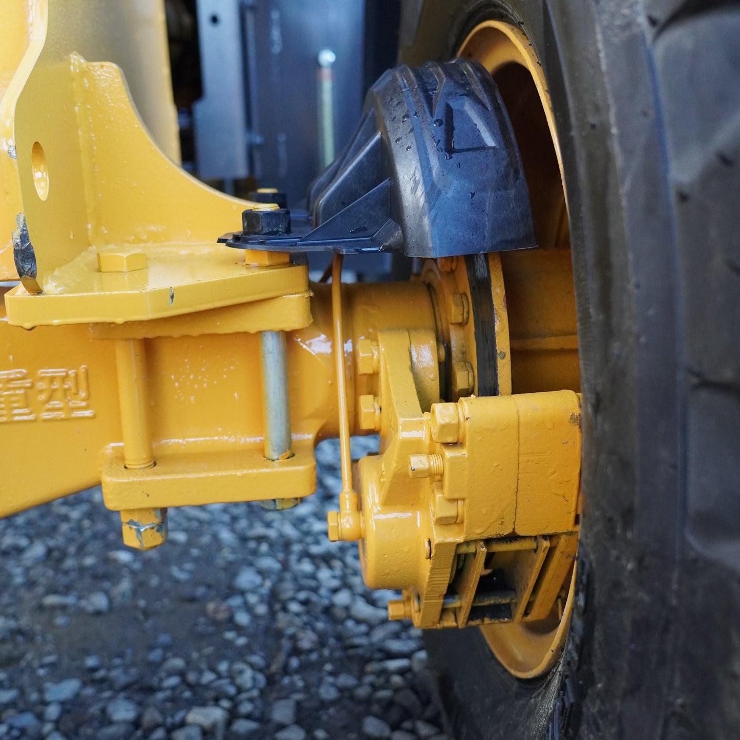 Retroexcavadora Work Carga 1500 Kg