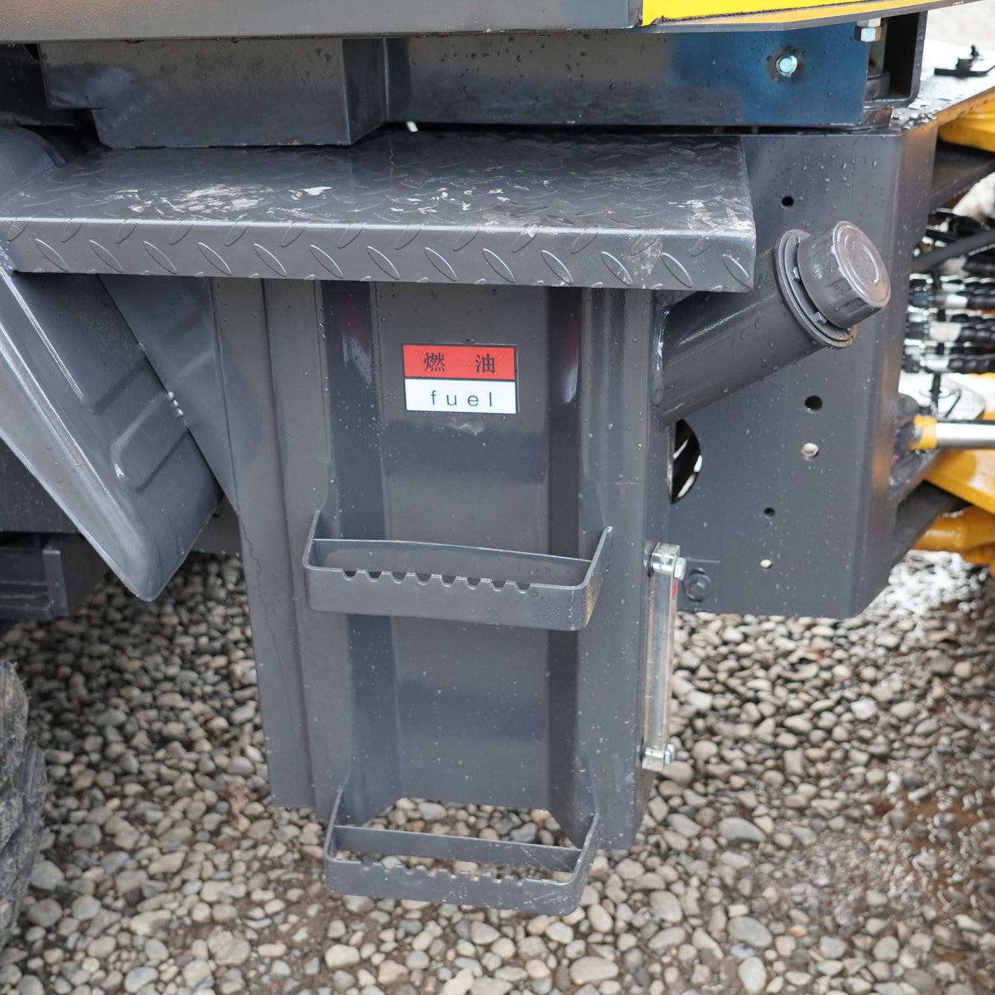 Retroexcavadora Work Carga 1000 Kg