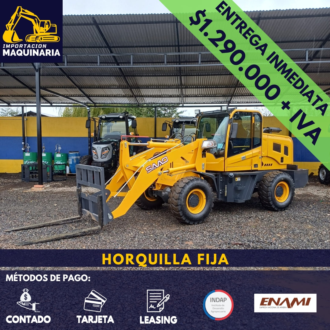 Horquilla Fija