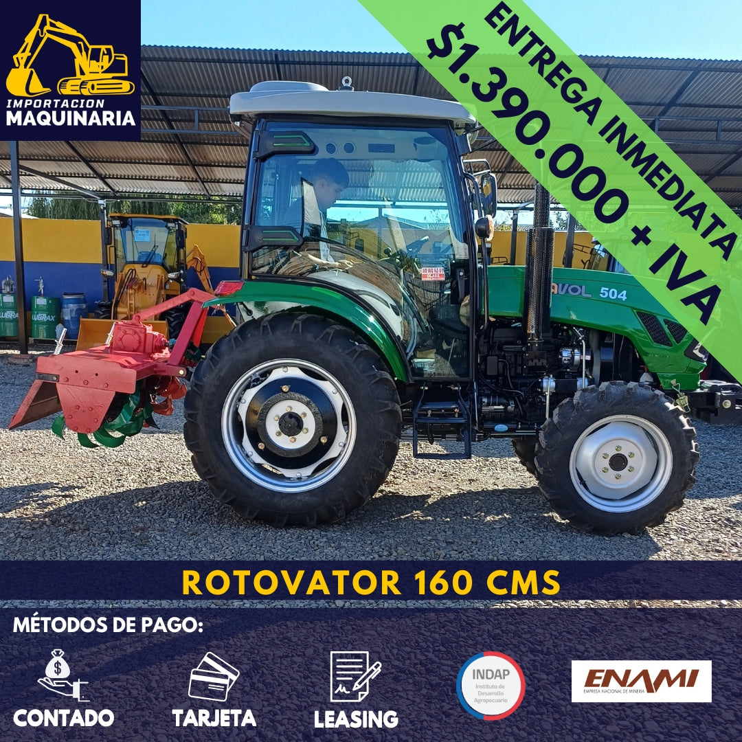 Rotovator 160 cm