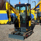 Miniexcavadora SE17 Con Cabina Enfriada Por Agua