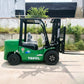 Grúa Horquilla Eléctrica Litio 3500 kg 4.5 m