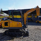 Miniexcavadora SE30 Con Cabina Enfriada Por Agua