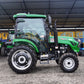 Tractor 4x4 Cabinado 50 HP