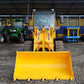 Cargador Frontal Bajo SZ910L 49 HP
