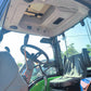 Tractor 4x4 Cabinado con Pala 70 HP Turbo A/C