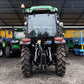 Tractor 4x4 Cabinado 50 HP