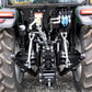 Tractor 4x4 Cabinado 50 HP