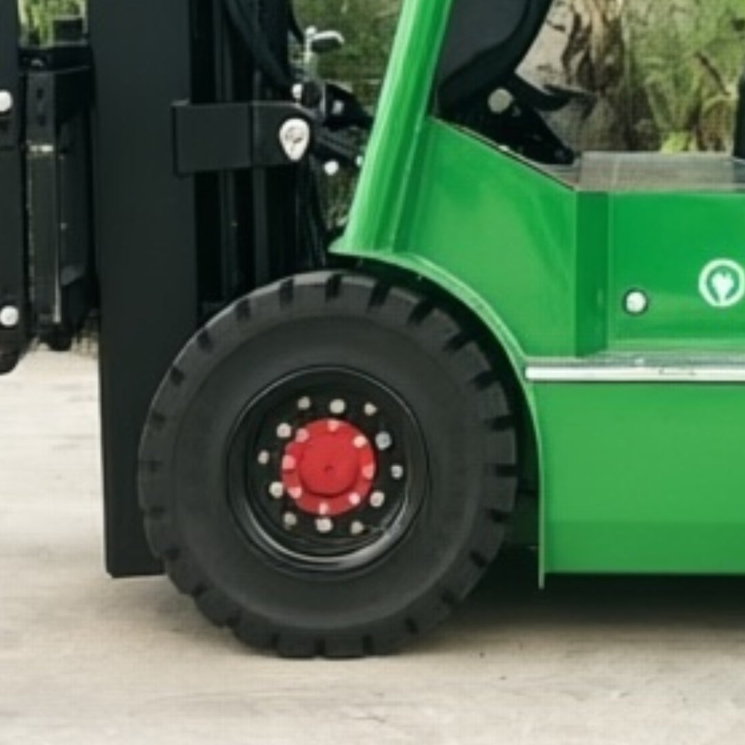 Grúa Horquilla Eléctrica Litio 2500 kg 4.5 m