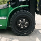 Grúa Horquilla Eléctrica Litio 3500 kg 4.5 m