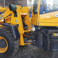 Cargador Frontal Bajo SZ910L 49 HP