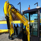 Miniexcavadora SE17 Con Cabina Enfriada Por Agua
