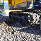 Miniexcavadora SE30 Con Cabina Enfriada Por Agua