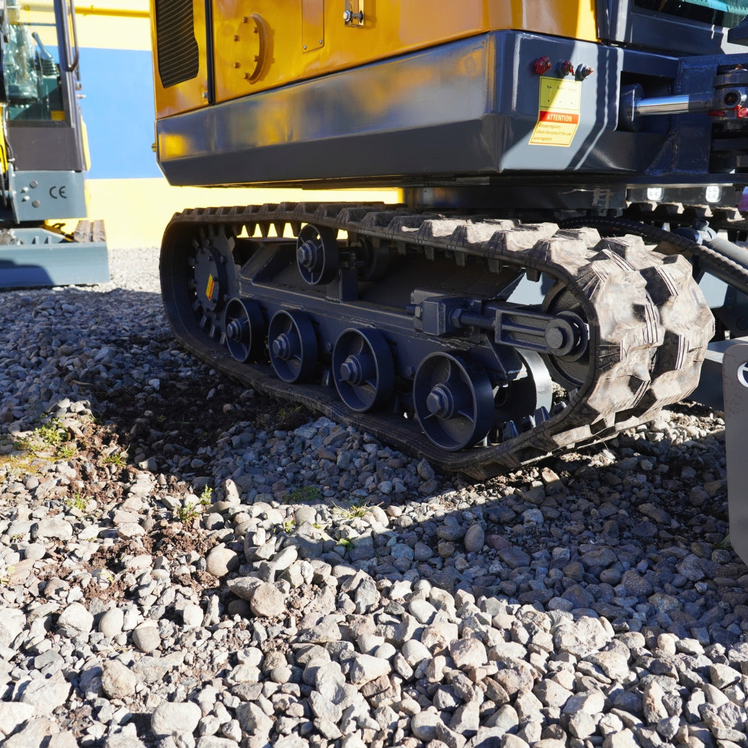 Miniexcavadora SE30 Con Cabina Enfriada Por Agua