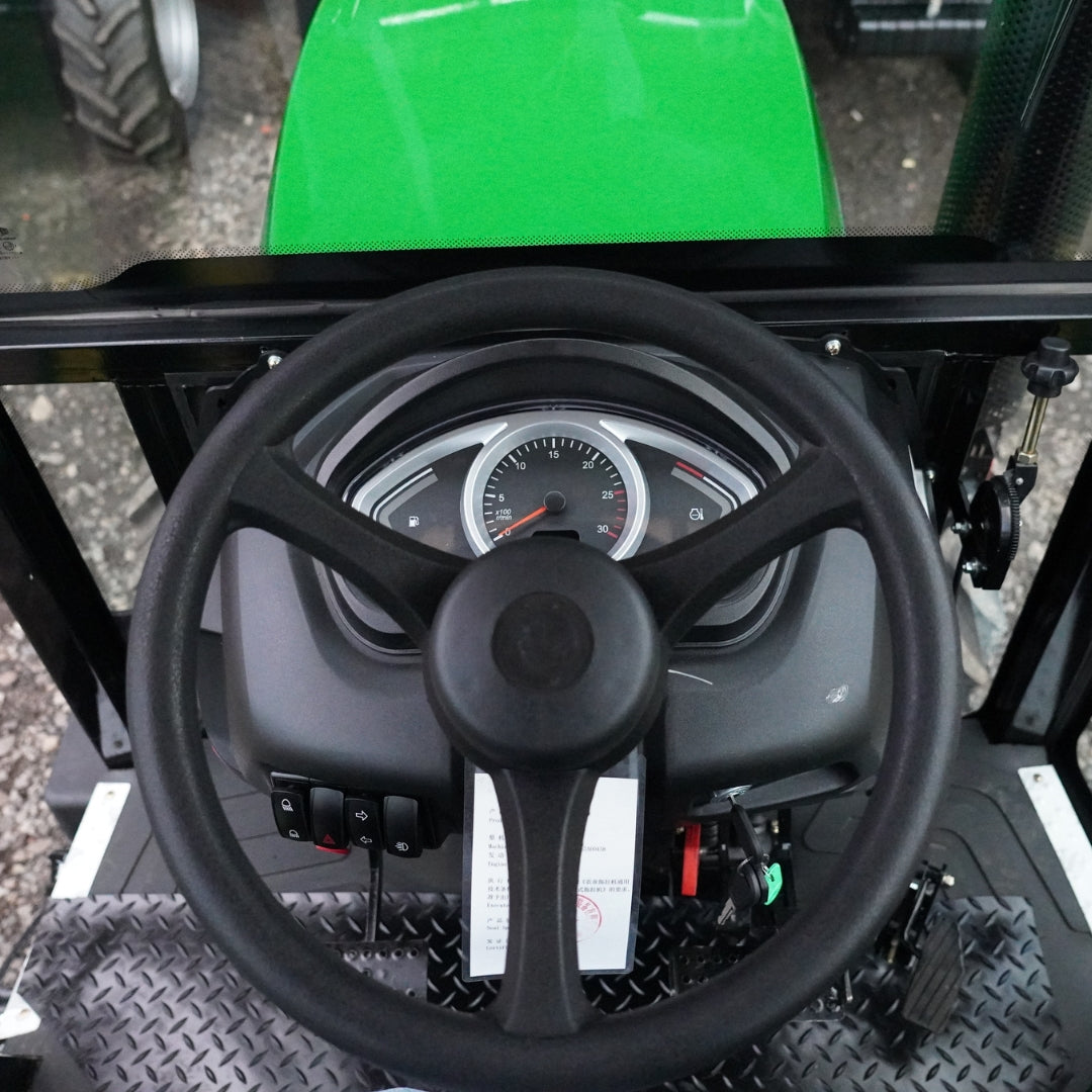 Tractor 4x4 Cabinado 50 HP