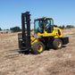 Grúa Horquilla 4x4 Carga 3000 Kg, 4m A/C