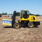 Grúa Horquilla 4x4 Carga 3000 Kg, 3m