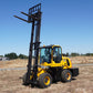 Grúa Horquilla 4x4 Carga 3000 Kg, 4m A/C
