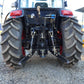 Tractor 4x4 Cabinado 100 HP Turbo A/C