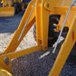 Cargador Frontal Bajo Carga 1500 Kg