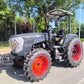 Tractor 4x4 Techo 100 HP Turbo