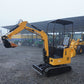 Mini Excavadora SE12 Enfriado por Aire